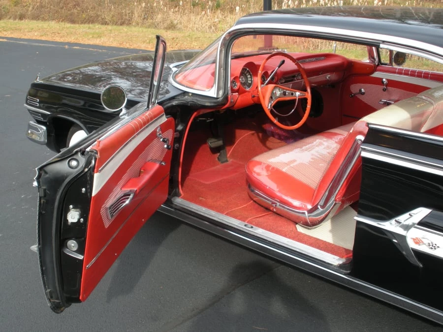 1960 Chevrolet Impala 2nd Gen - Image 4 of 10