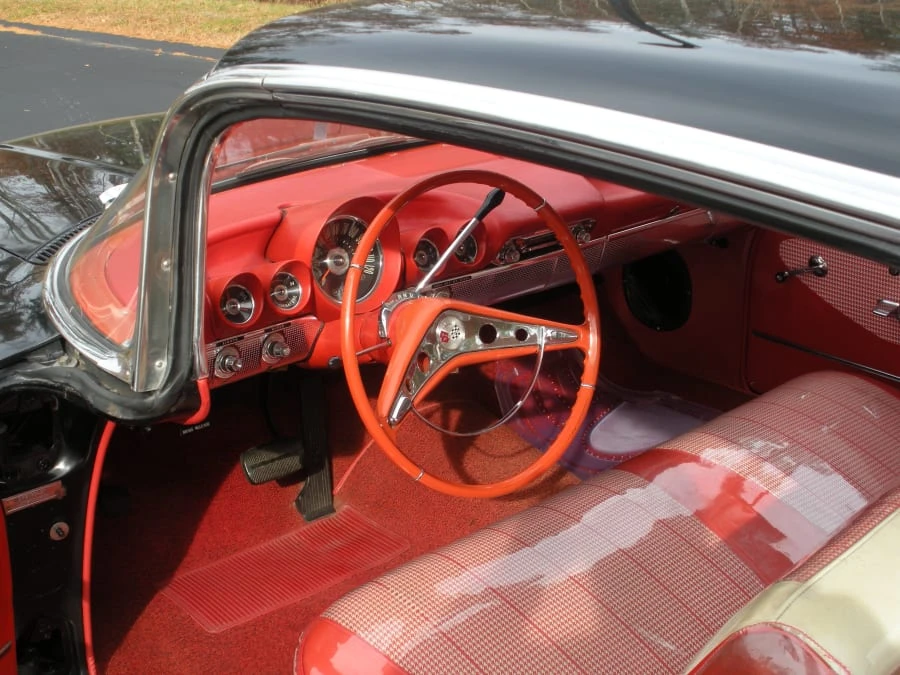 1960 Chevrolet Impala 2nd Gen - Image 5 of 10