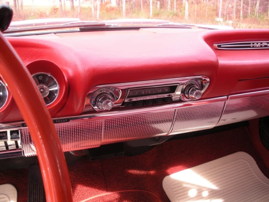 1960 Chevrolet Impala 2nd Gen - Image 6 of 10