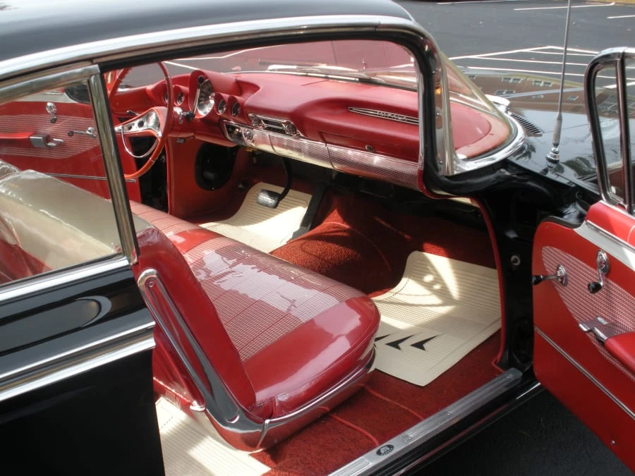 1960 Chevrolet Impala 2nd Gen - Image 7 of 10