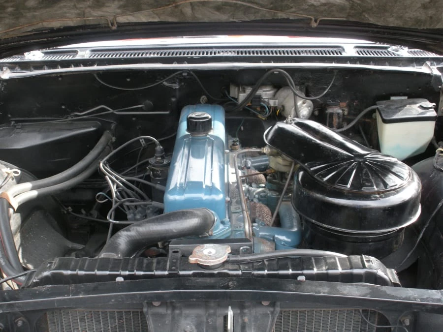 1960 Chevrolet Impala 2nd Gen - Image 8 of 10