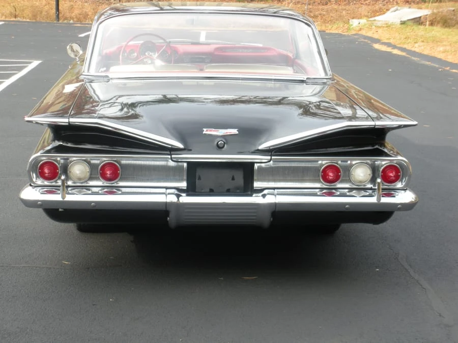 1960 Chevrolet Impala 2nd Gen - Image 9 of 10