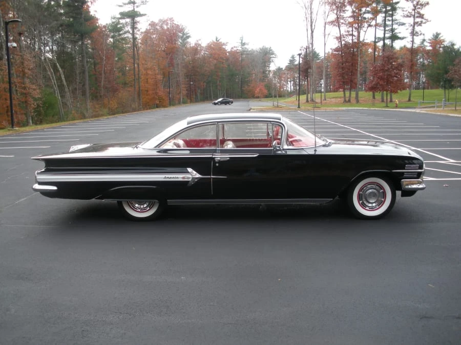 1960 Chevrolet Impala 2nd Gen - Image 10 of 10
