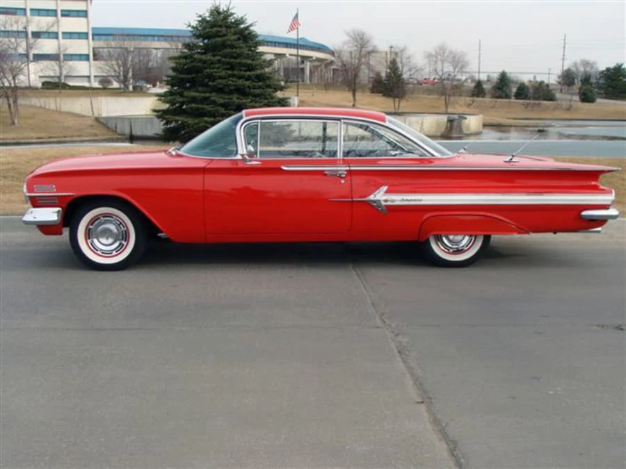 1960 Chevrolet Impala 2nd Gen - Image 3 of 8