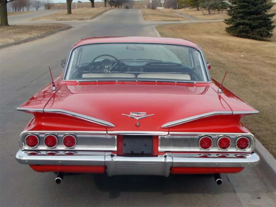 1960 Chevrolet Impala 2nd Gen - Image 7 of 8