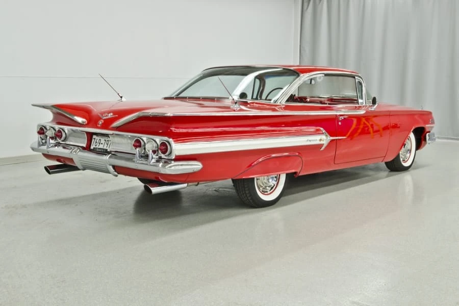 1960 Chevrolet Impala 2nd Gen - Image 2 of 10