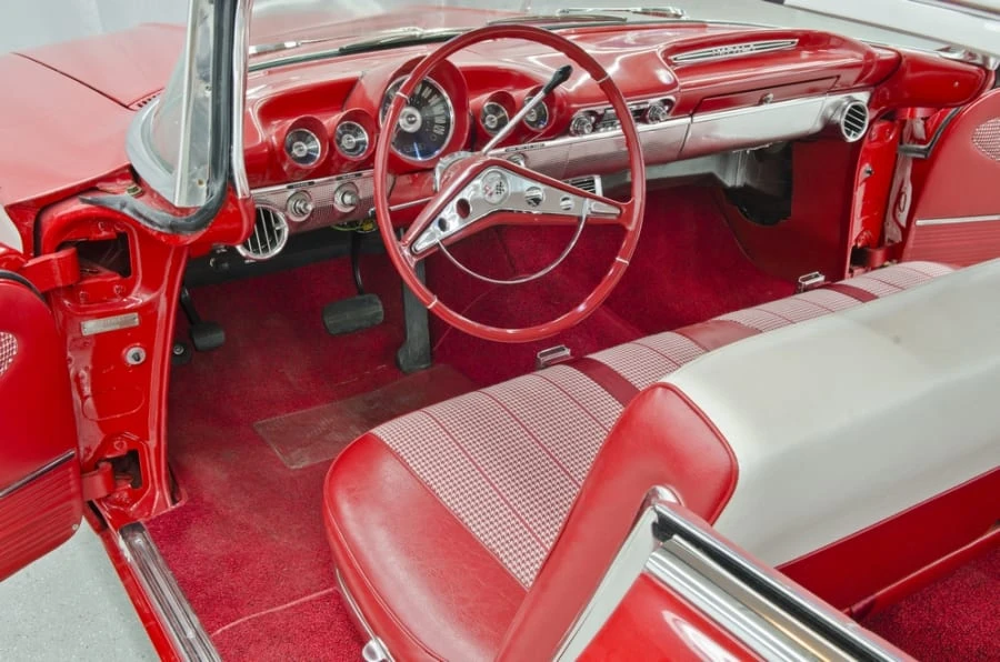 1960 Chevrolet Impala 2nd Gen - Image 4 of 10