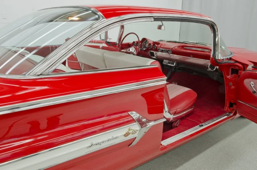 1960 Chevrolet Impala 2nd Gen - Image 6 of 10