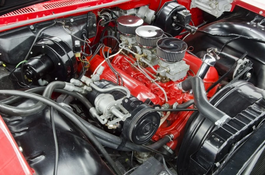 1960 Chevrolet Impala 2nd Gen - Image 7 of 10
