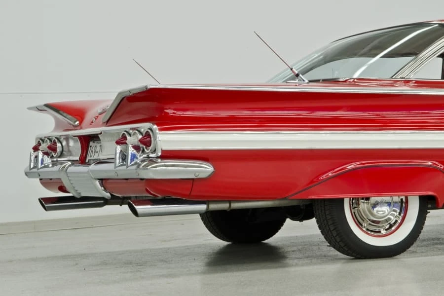 1960 Chevrolet Impala 2nd Gen - Image 9 of 10