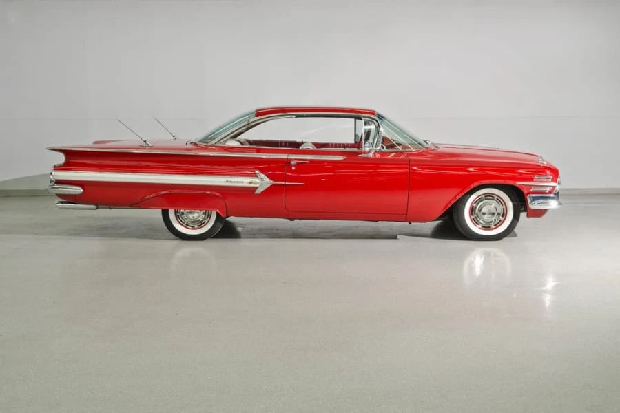 1960 Chevrolet Impala 2nd Gen - Image 10 of 10