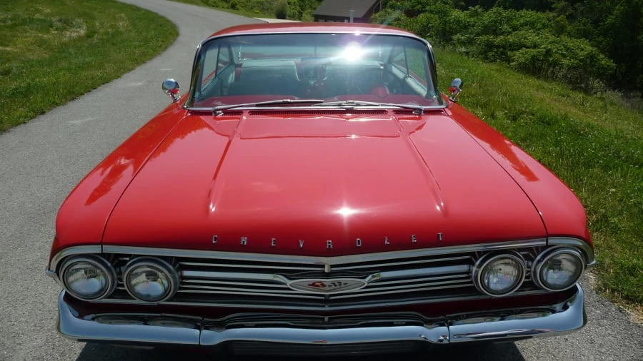 1960 Chevrolet Impala 2nd Gen - Image 2 of 8