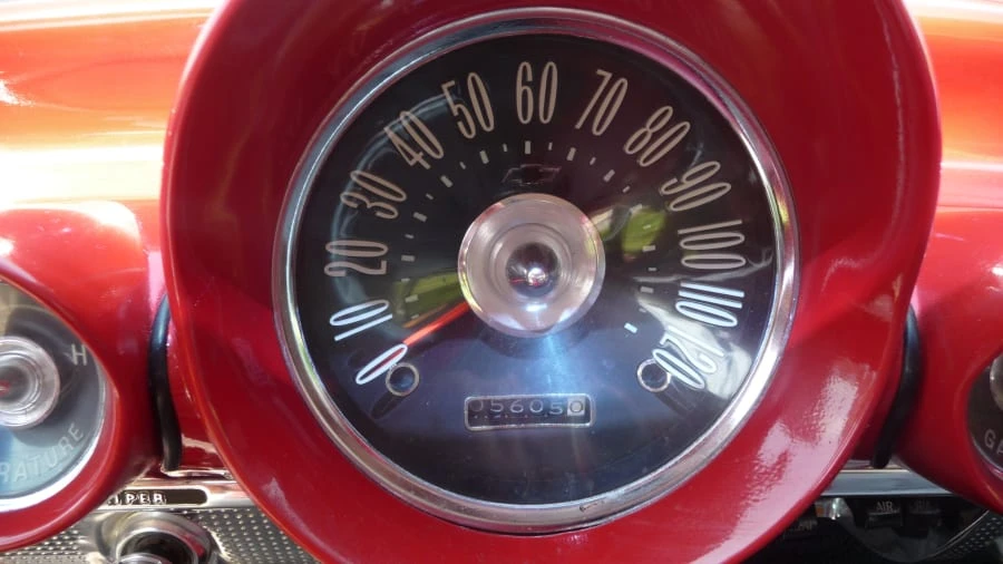 1960 Chevrolet Impala 2nd Gen - Image 5 of 8