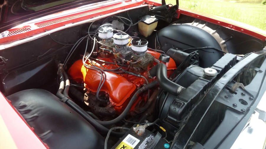 1960 Chevrolet Impala 2nd Gen - Image 6 of 8