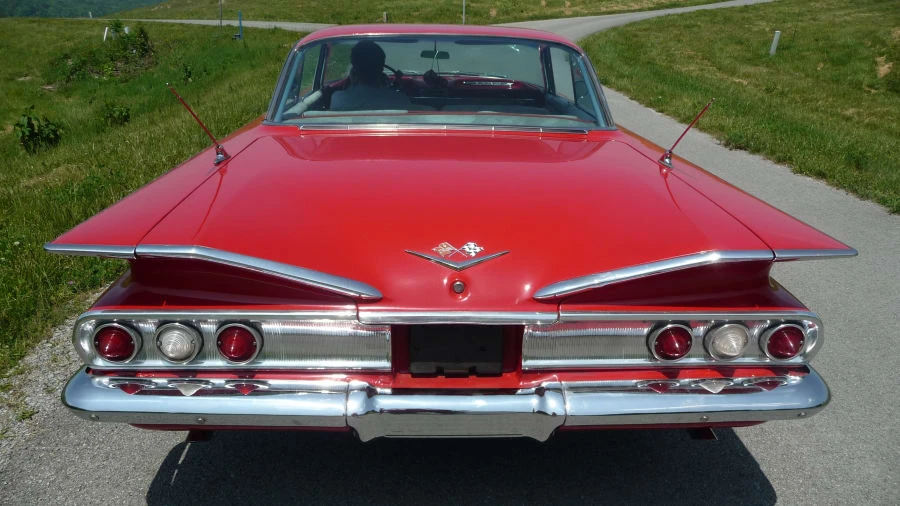 1960 Chevrolet Impala 2nd Gen - Image 7 of 8