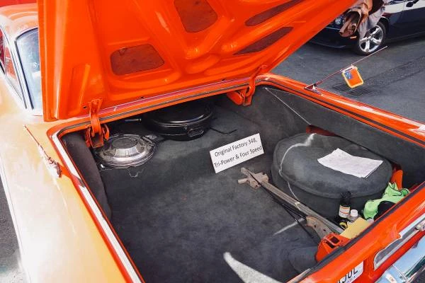 1960 Chevrolet Impala 1st Gen - Image 5 of 6