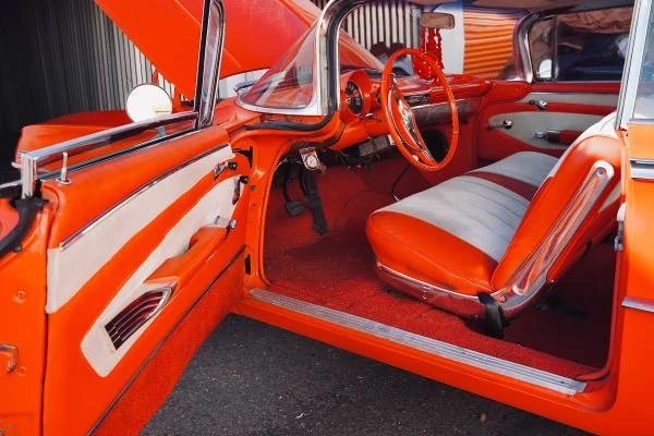 1960 Chevrolet Impala 1st Gen - Image 4 of 6
