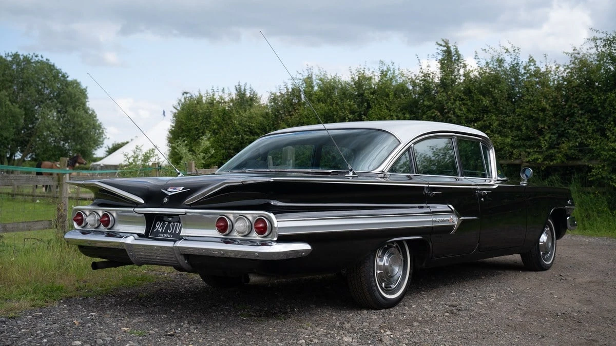 1960 Chevrolet Impala 2nd Gen - Image 3 of 27
