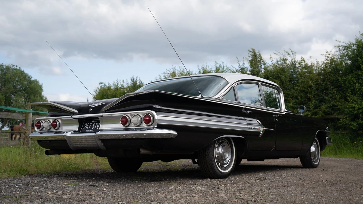1960 Chevrolet Impala 2nd Gen - Image 5 of 27