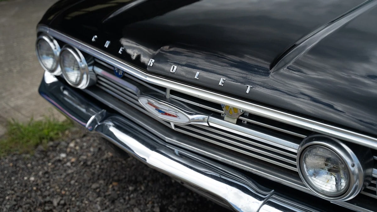 1960 Chevrolet Impala 2nd Gen - Image 14 of 27