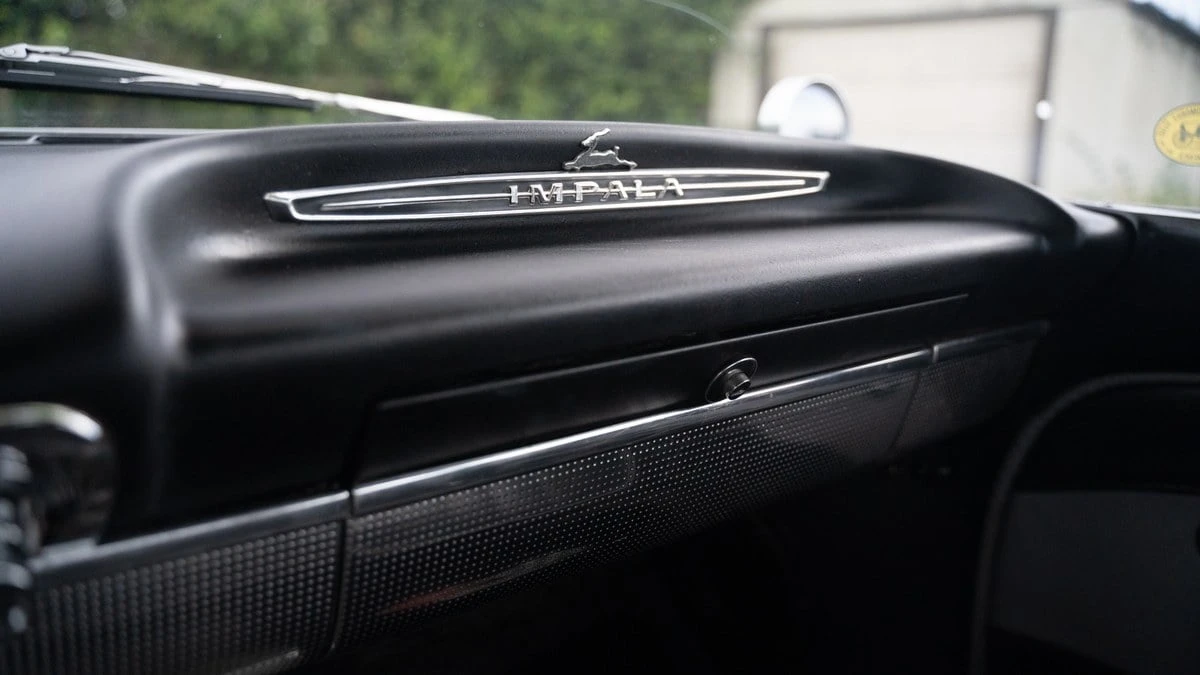 1960 Chevrolet Impala 2nd Gen - Image 12 of 27