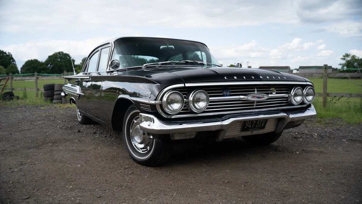 1960 Chevrolet Impala 2nd Gen - Image 4 of 27