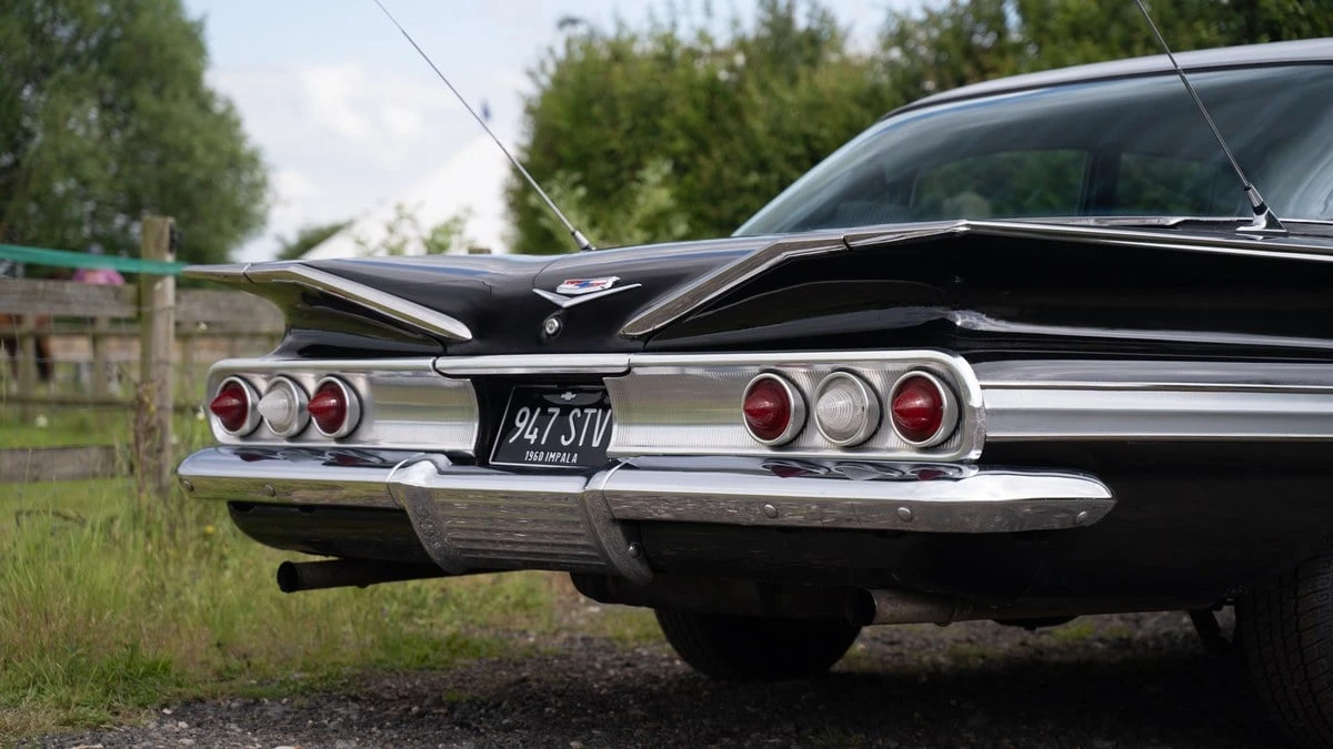 1960 Chevrolet Impala 2nd Gen - Image 25 of 27