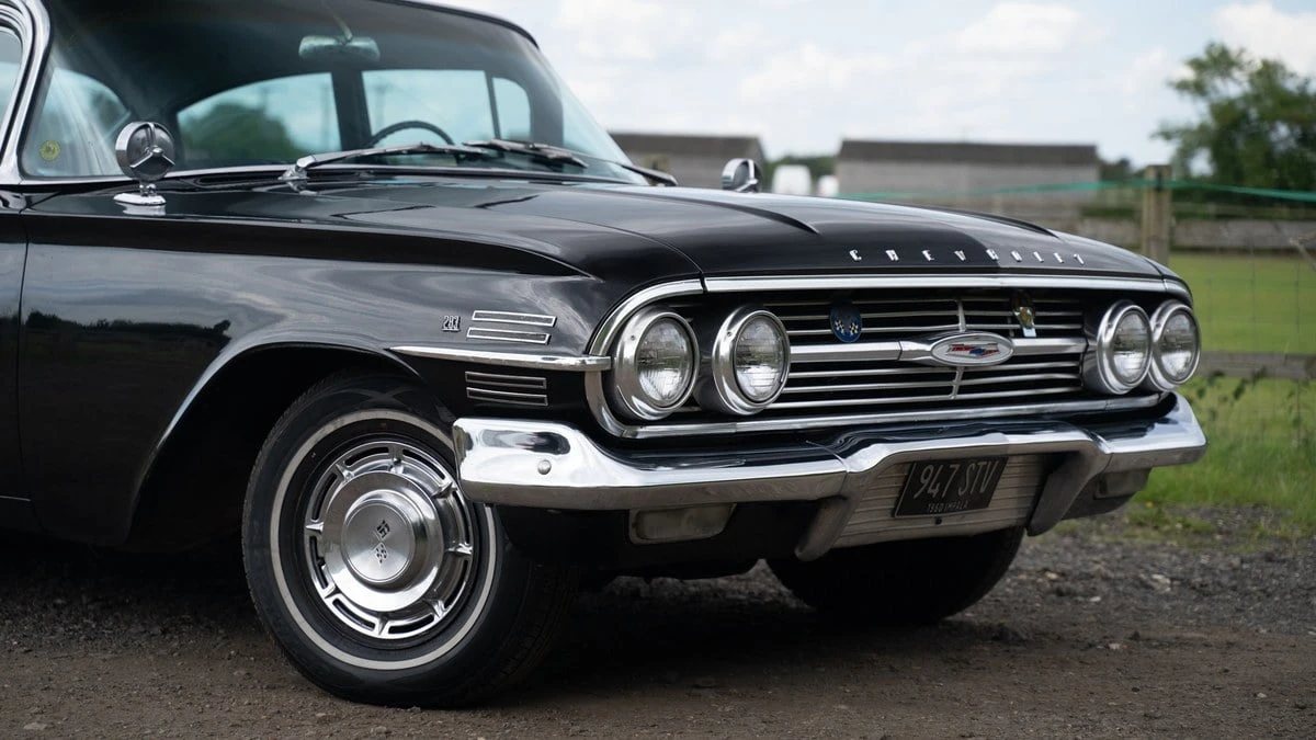 1960 Chevrolet Impala 2nd Gen - Image 17 of 27