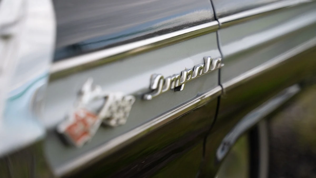 1960 Chevrolet Impala 2nd Gen - Image 21 of 27