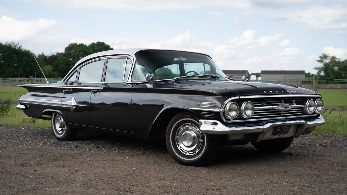 1960 Chevrolet Impala 2nd Gen - Image 2 of 27