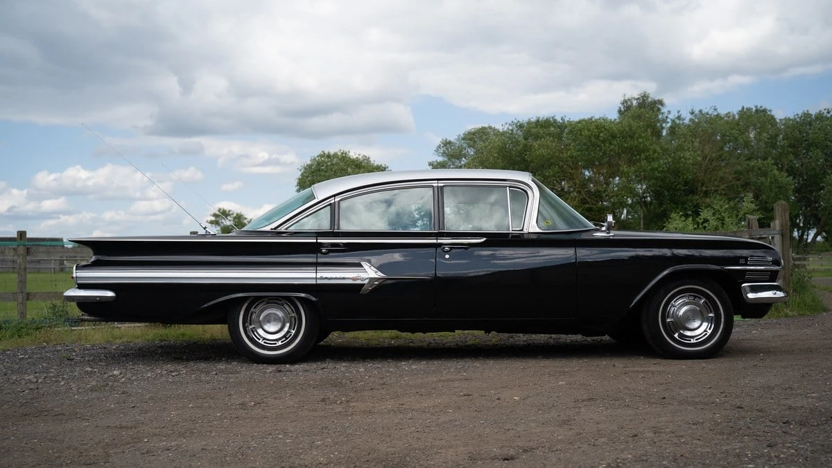 1960 Chevrolet Impala 2nd Gen - Image 6 of 27