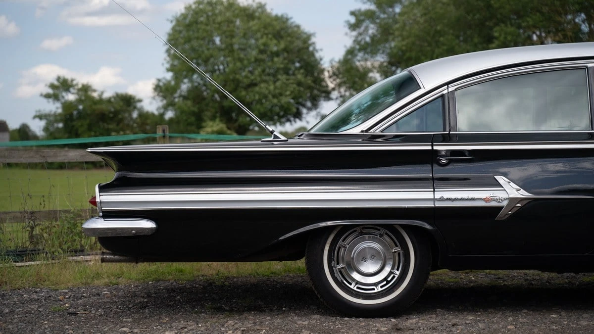 1960 Chevrolet Impala 2nd Gen - Image 23 of 27