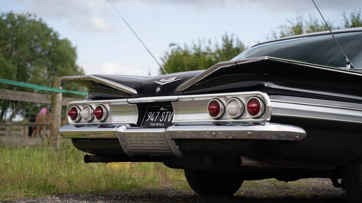 1960 Chevrolet Impala 2nd Gen - Image 24 of 27