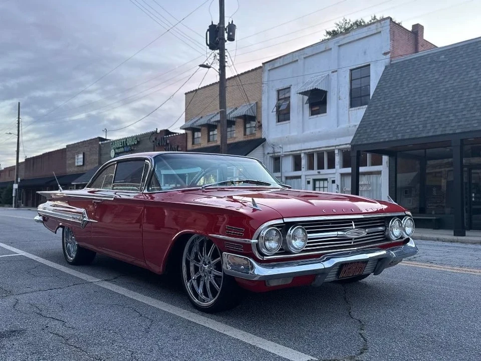 1960 Chevrolet Impala 3rd Gen - Image 9 of 21