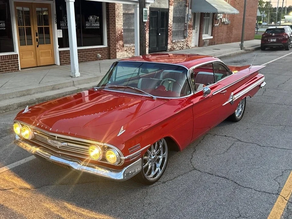 1960 Chevrolet Impala 3rd Gen - Image 19 of 21