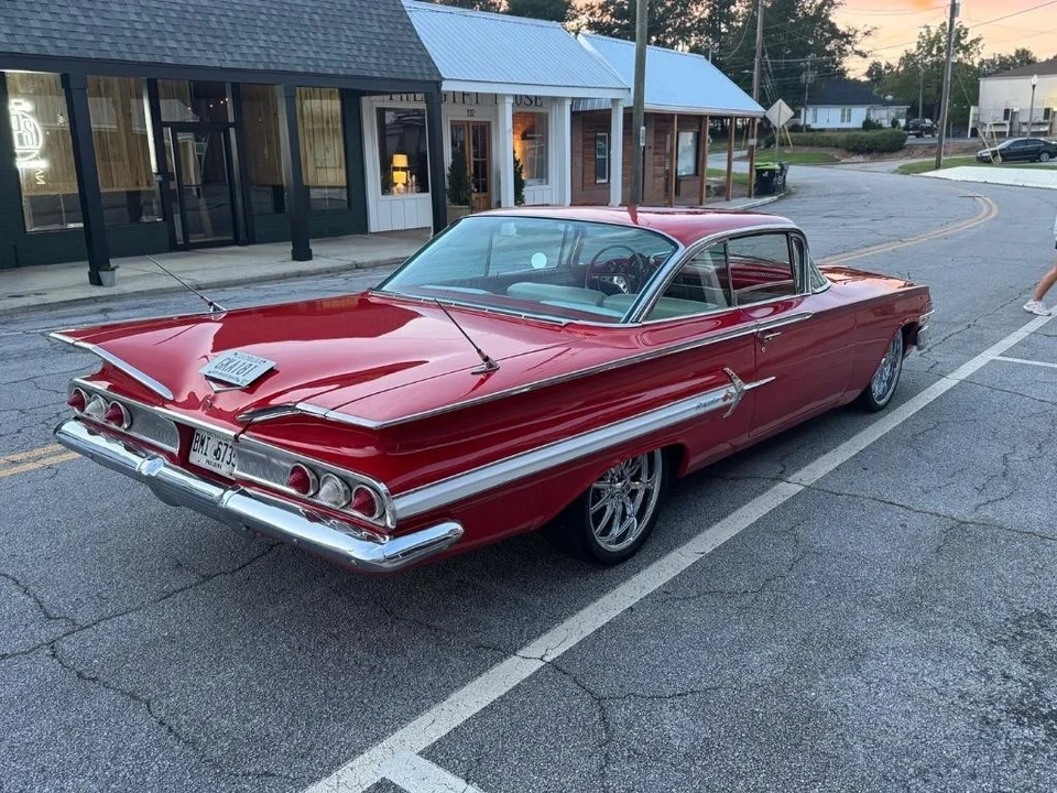 1960 Chevrolet Impala 3rd Gen - Image 7 of 21