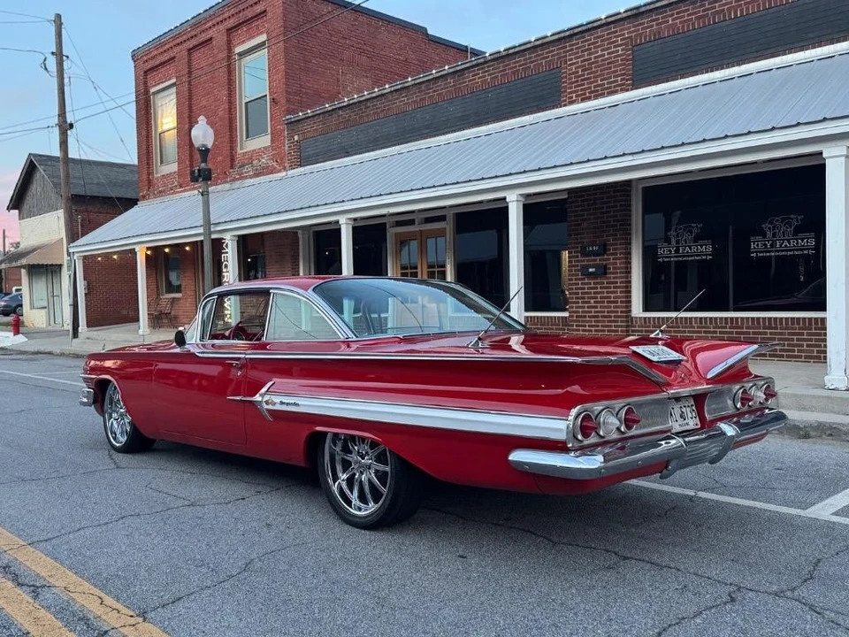 1960 Chevrolet Impala 3rd Gen - Image 5 of 21