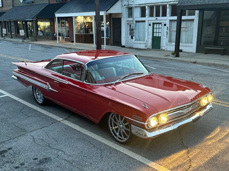 1960 Chevrolet Impala 3rd Gen - Image 16 of 21