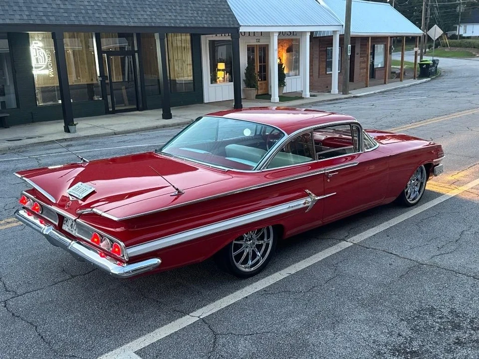 1960 Chevrolet Impala 3rd Gen - Image 15 of 21
