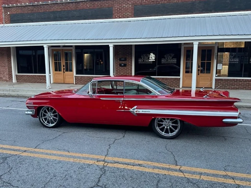 1960 Chevrolet Impala 3rd Gen - Image 4 of 21