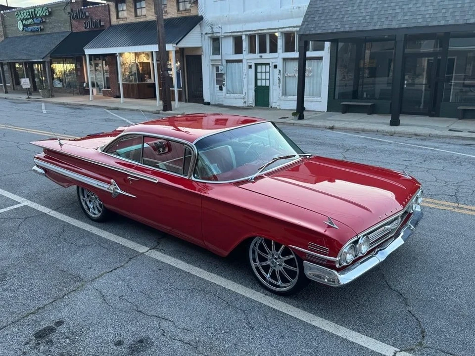 1960 Chevrolet Impala 3rd Gen - Image 6 of 21