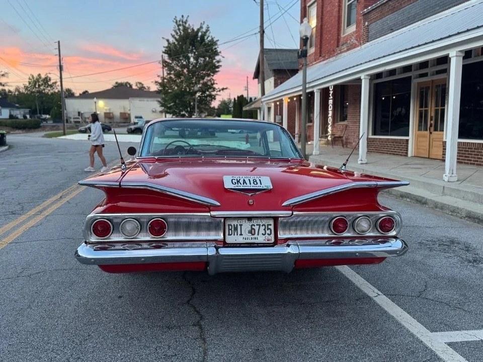 1960 Chevrolet Impala 3rd Gen - Image 8 of 21