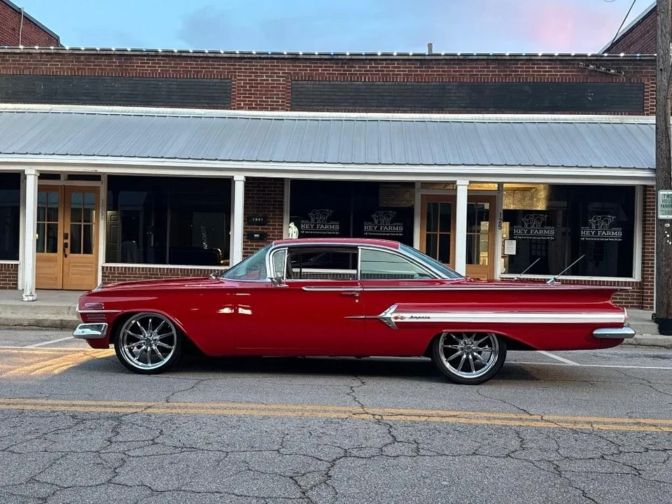 1960 Chevrolet Impala 3rd Gen - Image 17 of 21