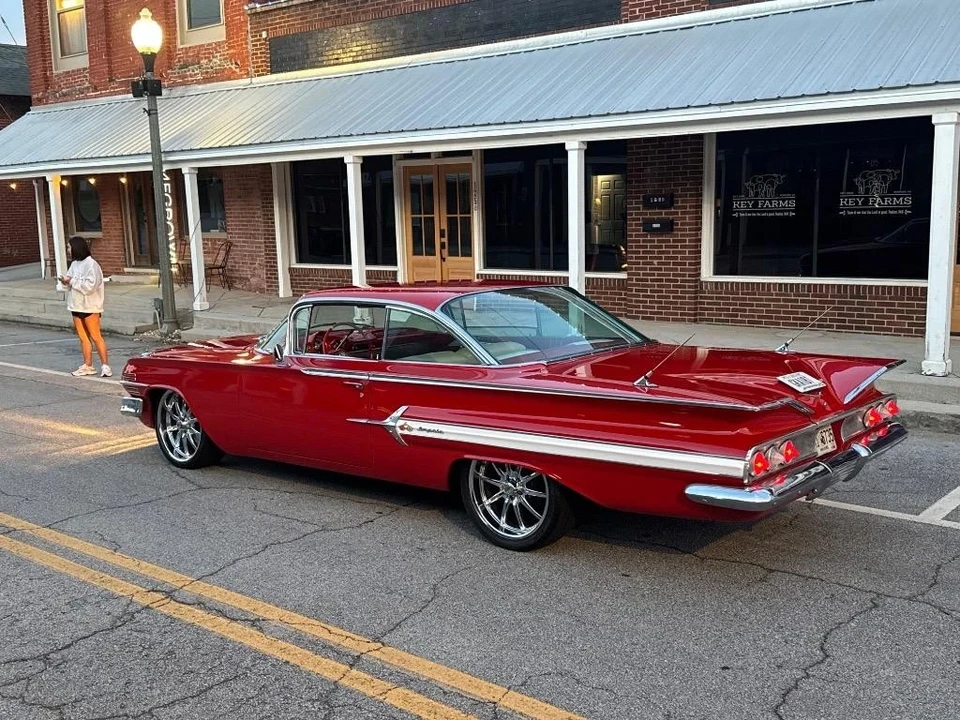 1960 Chevrolet Impala 3rd Gen - Image 14 of 21