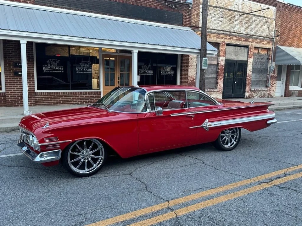 1960 Chevrolet Impala 3rd Gen - Image 3 of 21