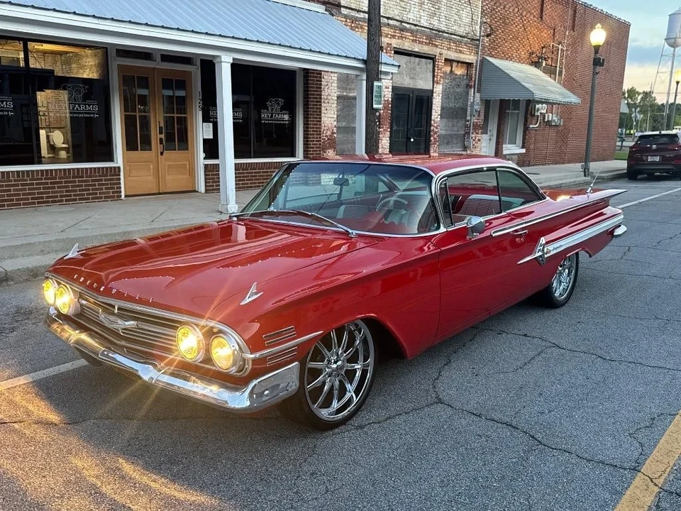1960 Chevrolet Impala 3rd Gen - Image 11 of 21
