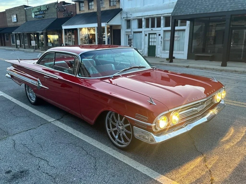 1960 Chevrolet Impala 3rd Gen - Image 12 of 21