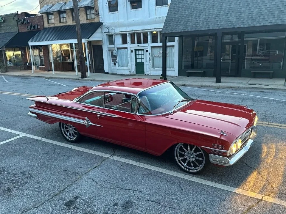 1960 Chevrolet Impala 3rd Gen - Image 13 of 21