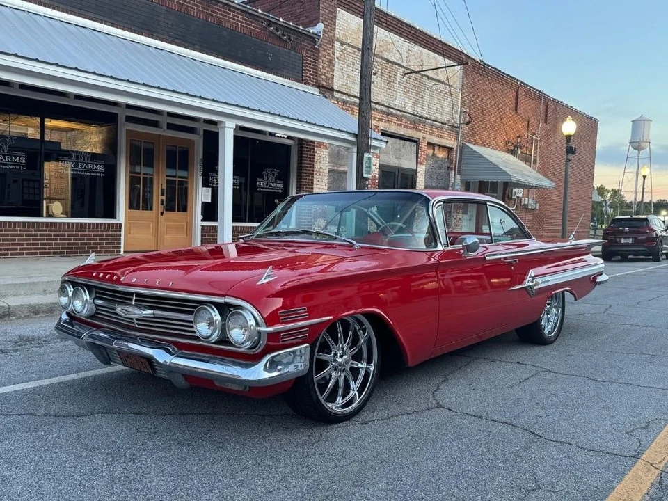 1960 Chevrolet Impala 3rd Gen - Image 2 of 21