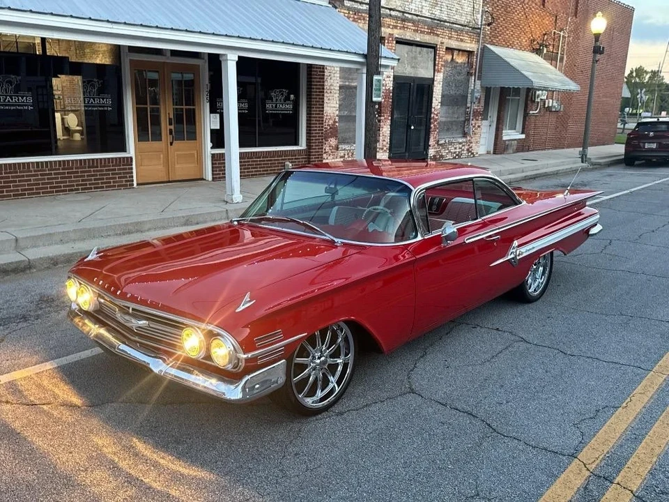 1960 Chevrolet Impala 3rd Gen - Image 10 of 21